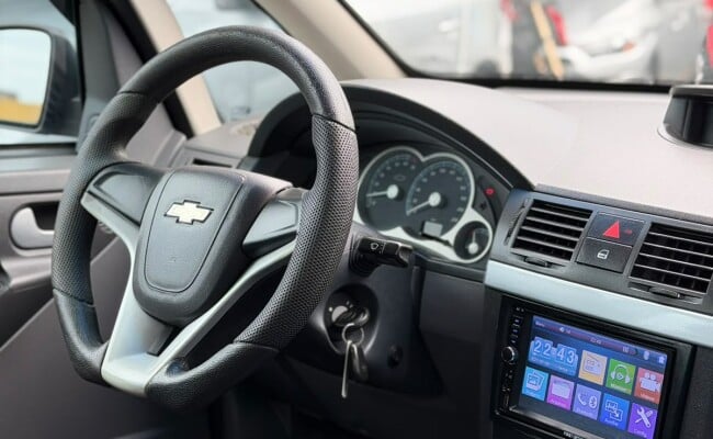 Chevrolet MERIVA