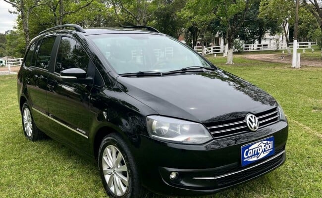 Volkswagen SPACEFOX