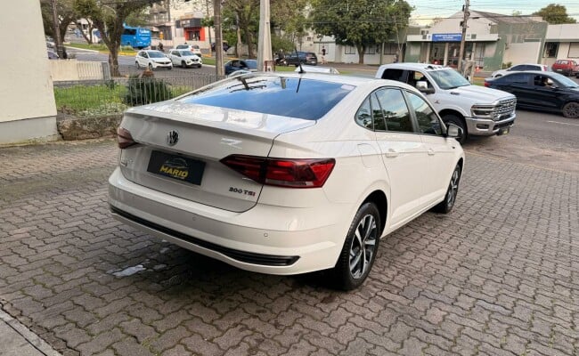 Volkswagen VIRTUS