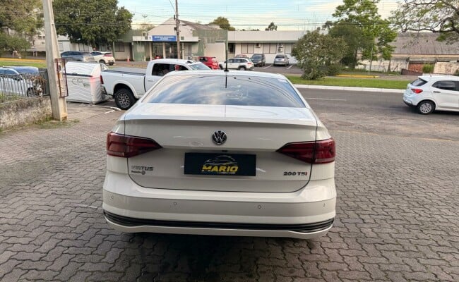 Volkswagen VIRTUS