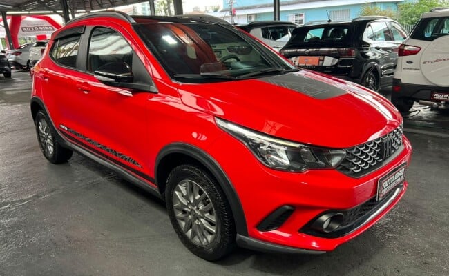 Fiat ARGO