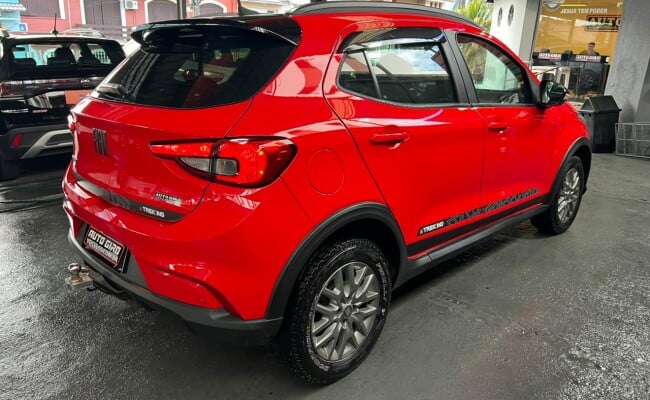 Fiat ARGO