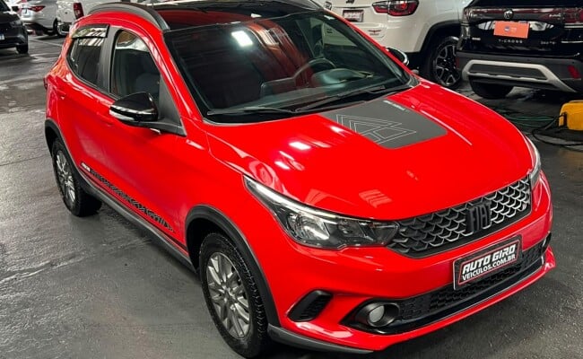 Fiat ARGO