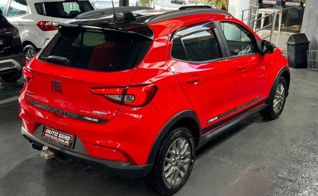 Fiat ARGO