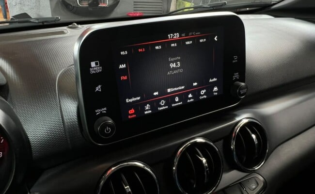 Fiat ARGO
