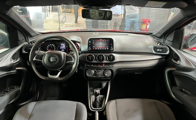 Fiat ARGO