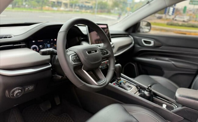 Jeep COMPASS