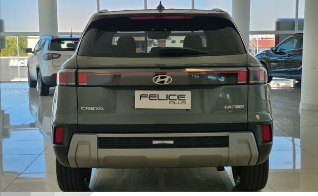 Hyundai CRETA