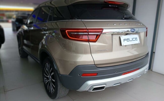 Ford TERRITORY