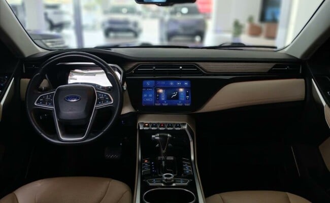 Ford TERRITORY