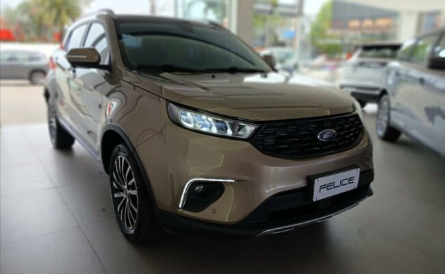 Ford TERRITORY