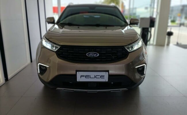 Ford TERRITORY