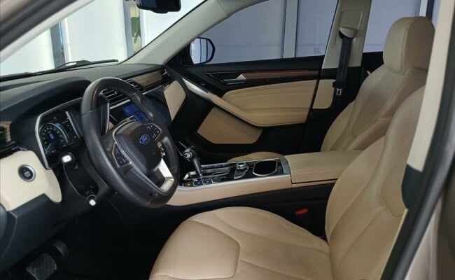 Ford TERRITORY