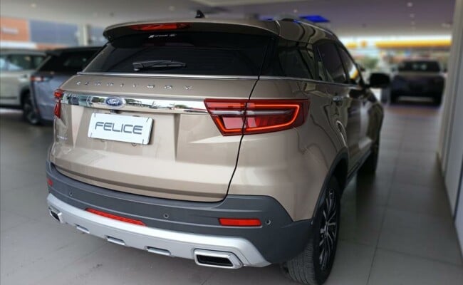 Ford TERRITORY