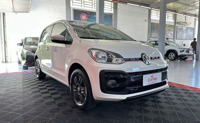 Volkswagen up! move 1.0 TSI Total Flex 12V 5p