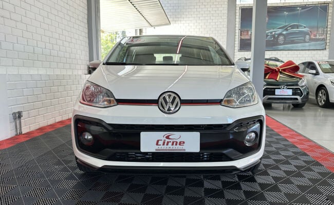 Volkswagen up! move 1.0 TSI Total Flex 12V 5p
