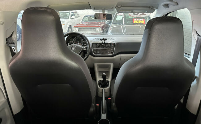 Volkswagen up! move 1.0 TSI Total Flex 12V 5p