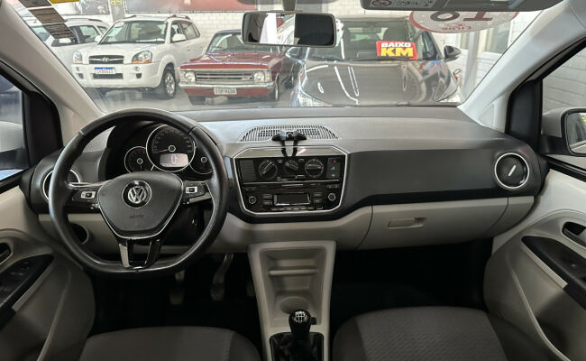 Volkswagen up! move 1.0 TSI Total Flex 12V 5p