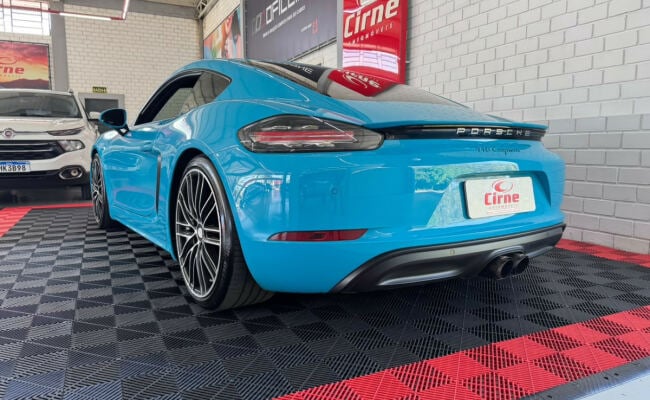 Porsche 718 Cayman 2.0 300cv