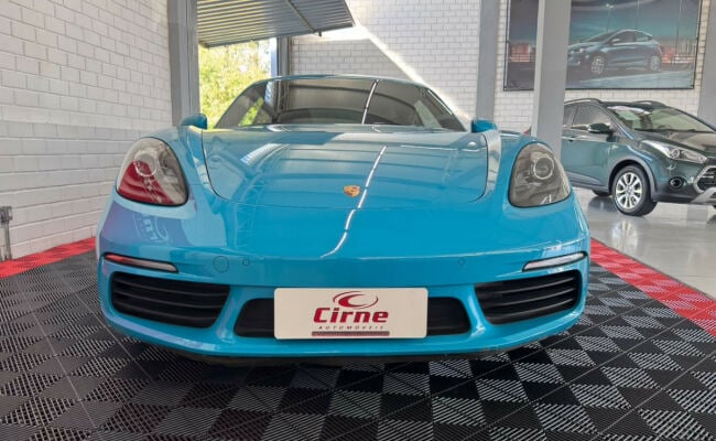 Porsche 718 Cayman 2.0 300cv