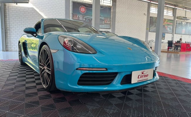 Porsche 718 Cayman 2.0 300cv