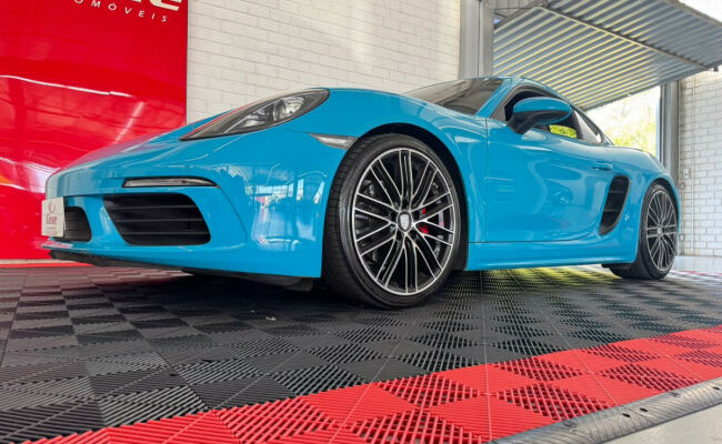 Porsche 718 Cayman 2.0 300cv