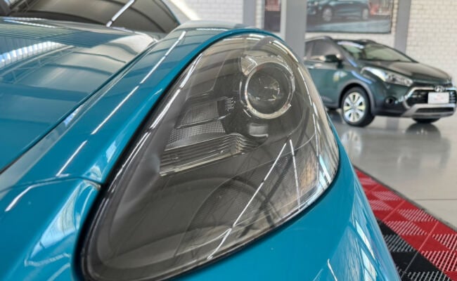 Porsche 718 Cayman 2.0 300cv