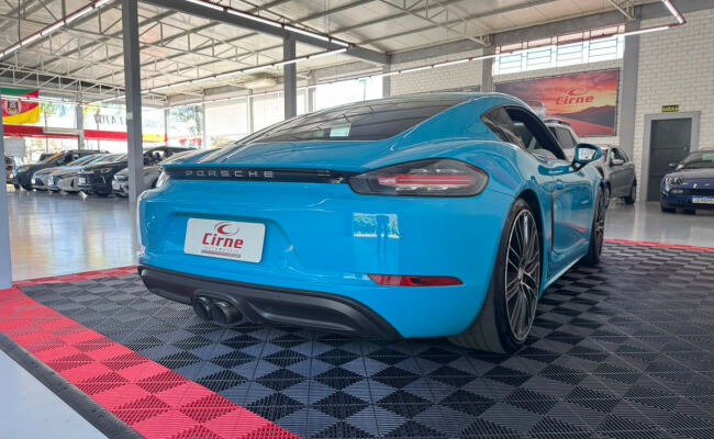 Porsche 718 Cayman 2.0 300cv