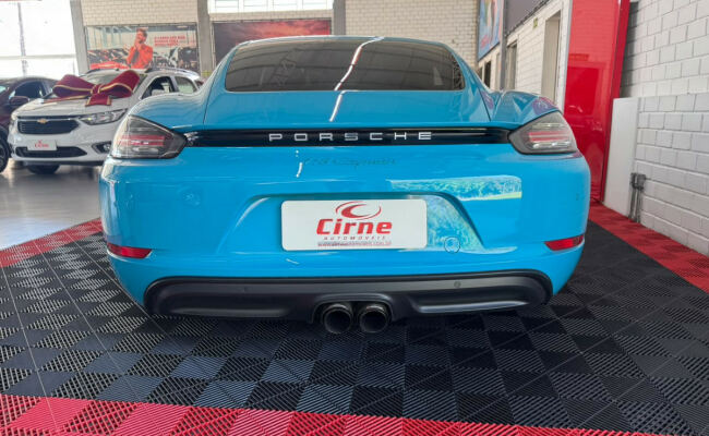 Porsche 718 Cayman 2.0 300cv