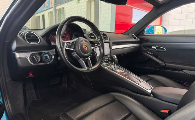 Porsche 718 Cayman 2.0 300cv