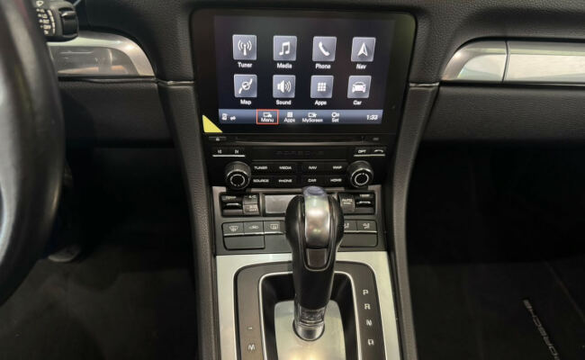 Porsche 718 Cayman 2.0 300cv