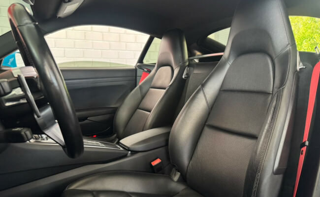 Porsche 718 Cayman 2.0 300cv