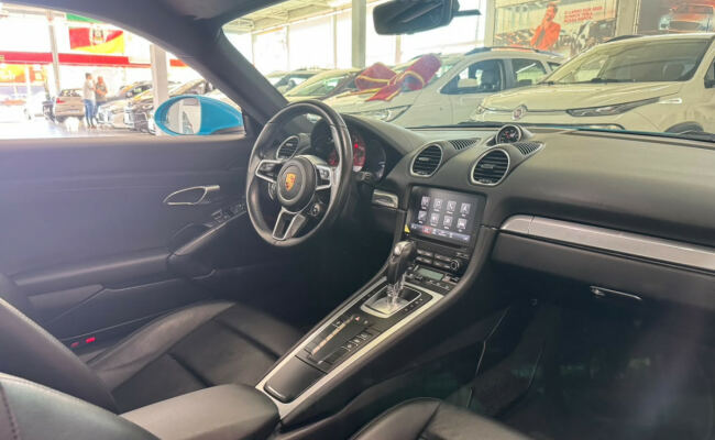 Porsche 718 Cayman 2.0 300cv