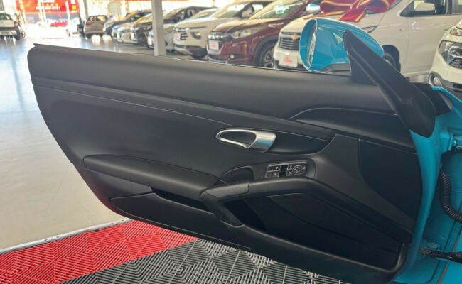 Porsche 718 Cayman 2.0 300cv