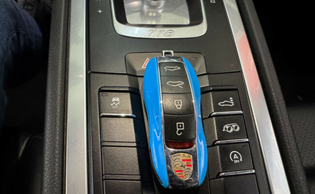 Porsche 718 Cayman 2.0 300cv