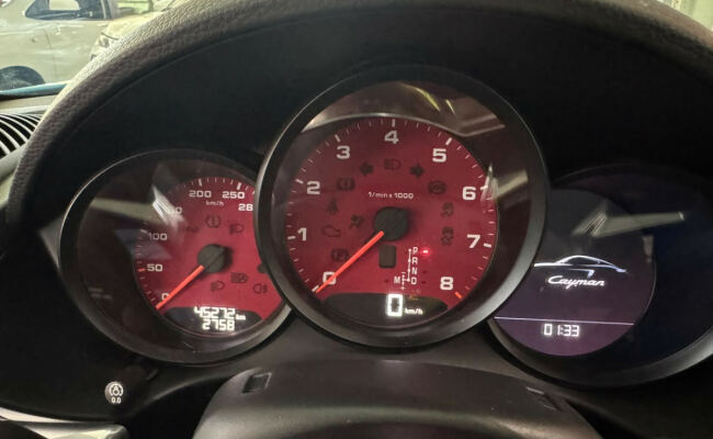 Porsche 718 Cayman 2.0 300cv