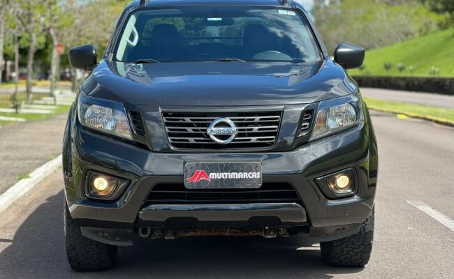 Nissan FRONTIER ATTACK 2.3 TURBO 4X4