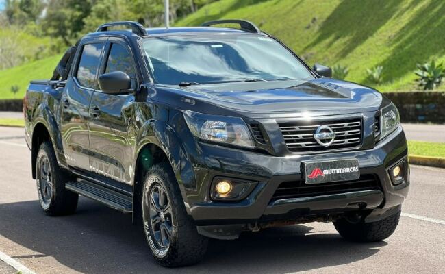Nissan FRONTIER ATTACK 2.3 TURBO 4X4