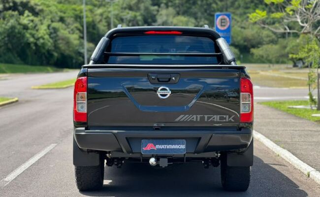 Nissan FRONTIER ATTACK 2.3 TURBO 4X4