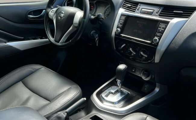 Nissan FRONTIER ATTACK 2.3 TURBO 4X4
