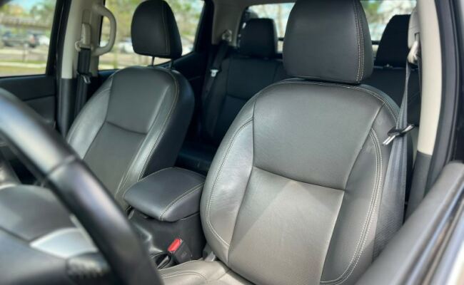 Nissan FRONTIER ATTACK 2.3 TURBO 4X4