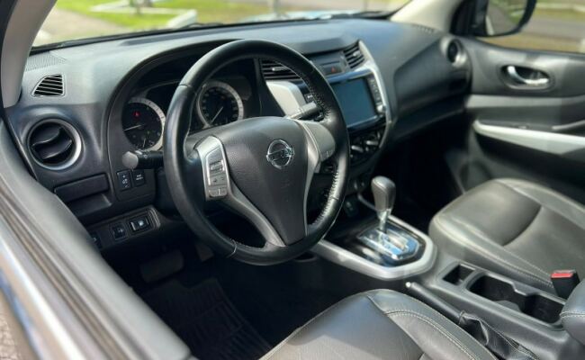 Nissan FRONTIER ATTACK 2.3 TURBO 4X4