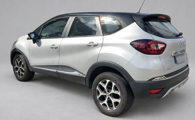 Renault captur intense 1.6 16v flex 5p aut