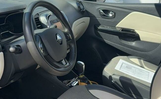 Renault captur intense 1.6 16v flex 5p aut