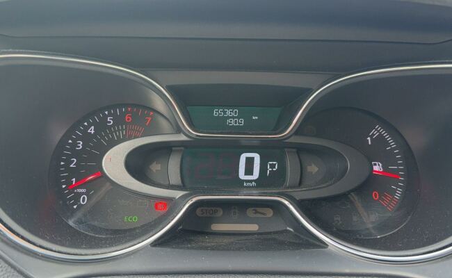 Renault captur intense 1.6 16v flex 5p aut