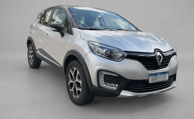 Renault captur intense 1.6 16v flex 5p aut