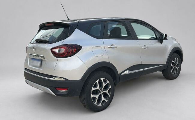 Renault captur intense 1.6 16v flex 5p aut