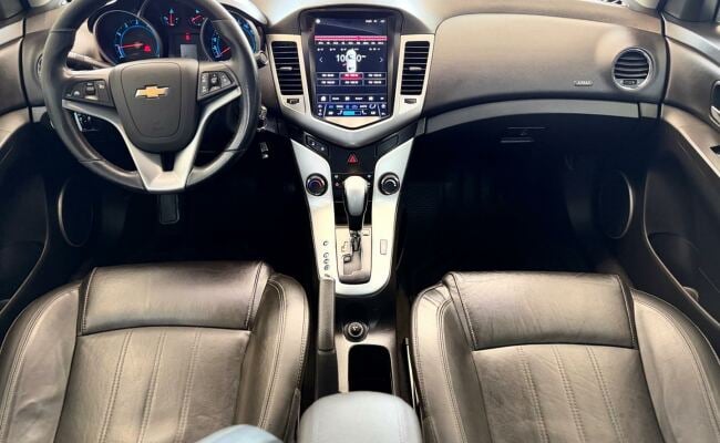 Chevrolet cruze lt 1.8 16v aut.