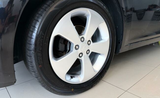 Chevrolet cruze lt 1.8 16v aut.