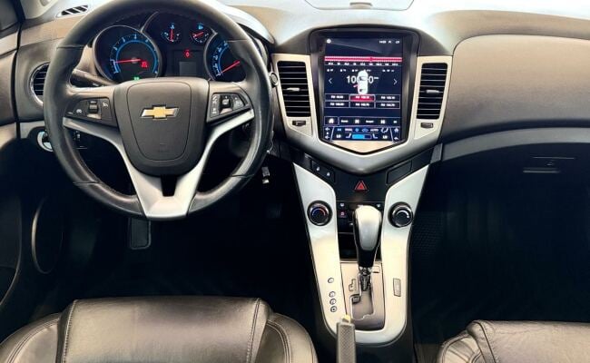 Chevrolet cruze lt 1.8 16v aut.